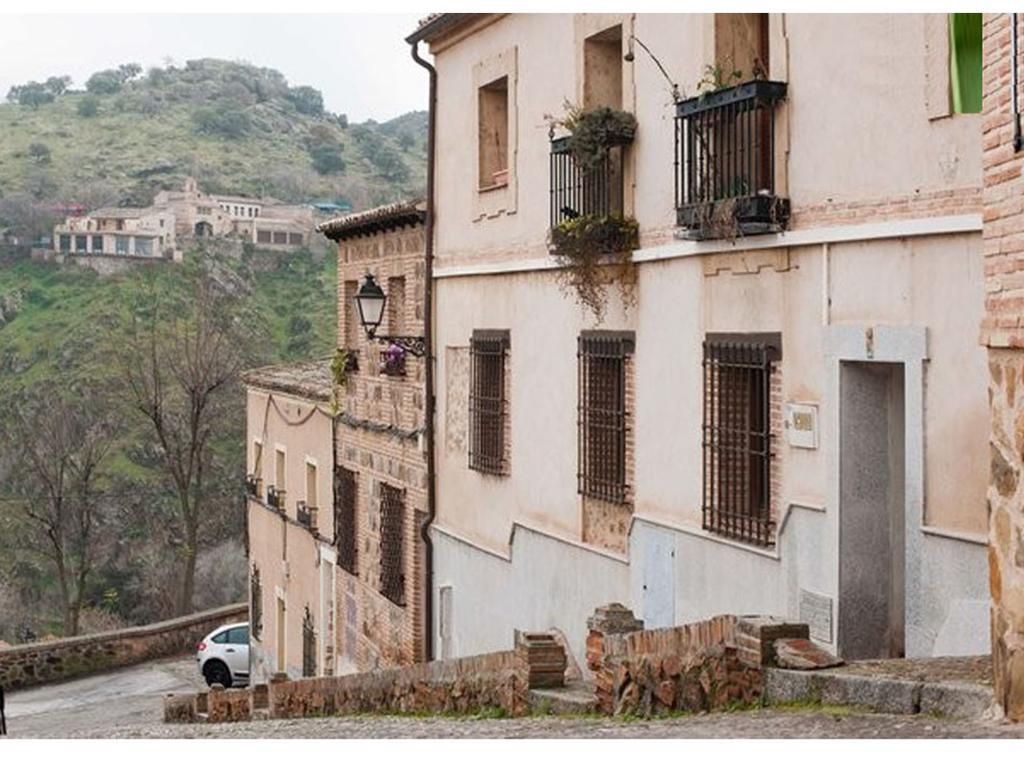 Casa Gatos Apartment Toledo Exterior photo