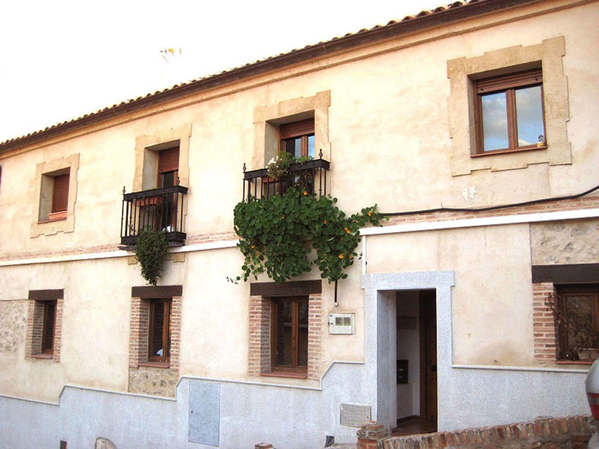 Casa Gatos Apartment Toledo Exterior photo
