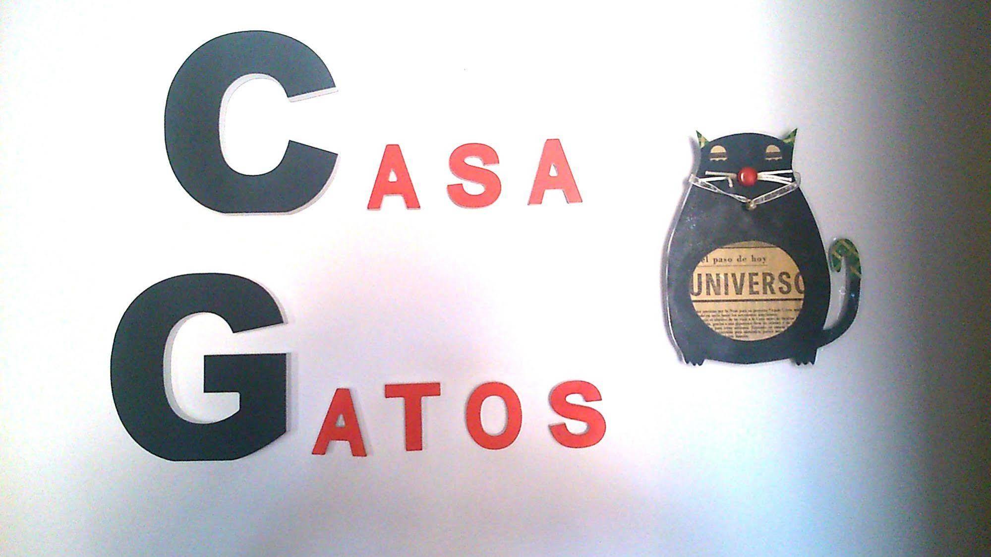Casa Gatos Apartment Toledo Exterior photo