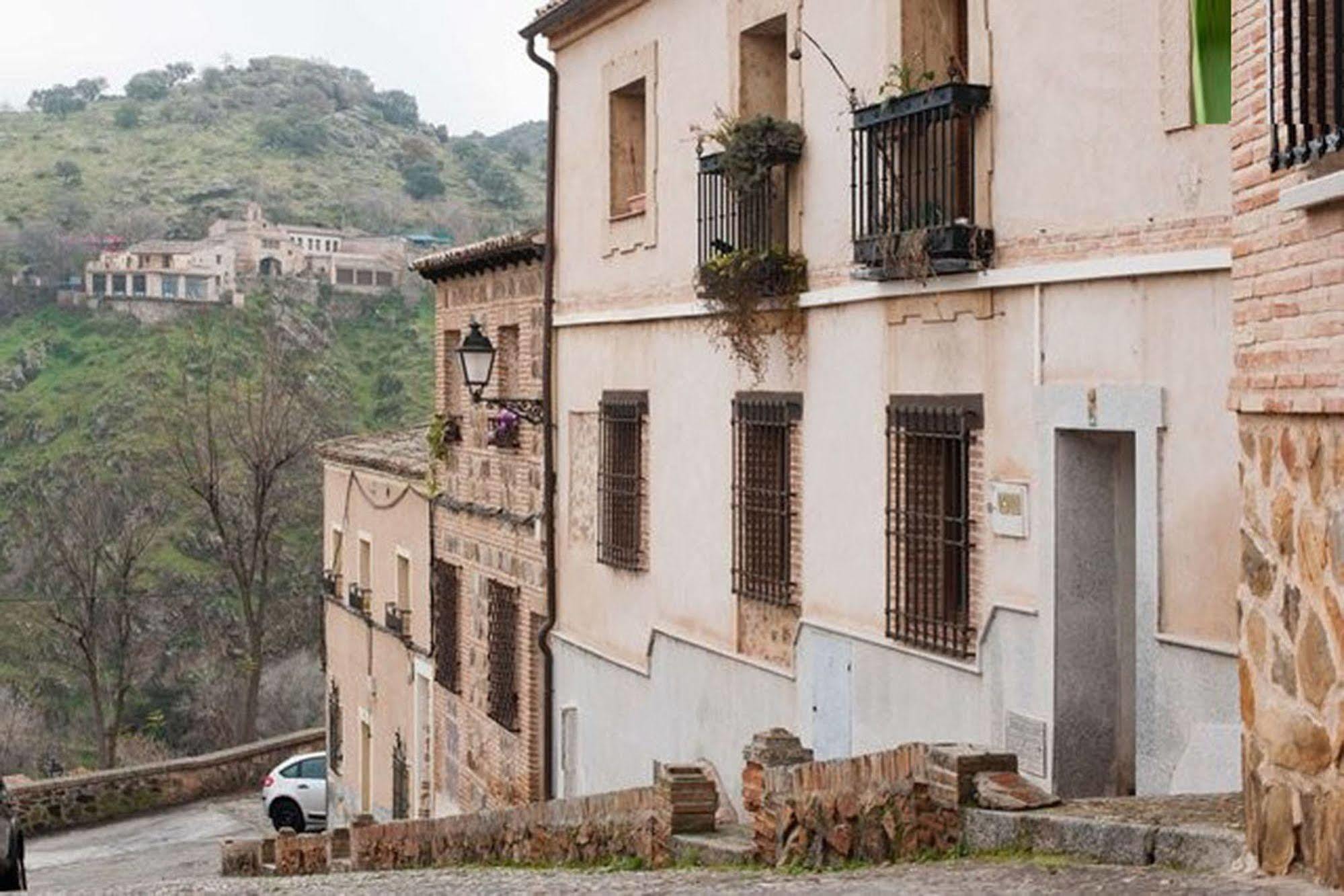 Casa Gatos Apartment Toledo Exterior photo