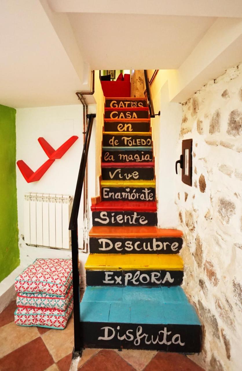 Casa Gatos Apartment Toledo Exterior photo