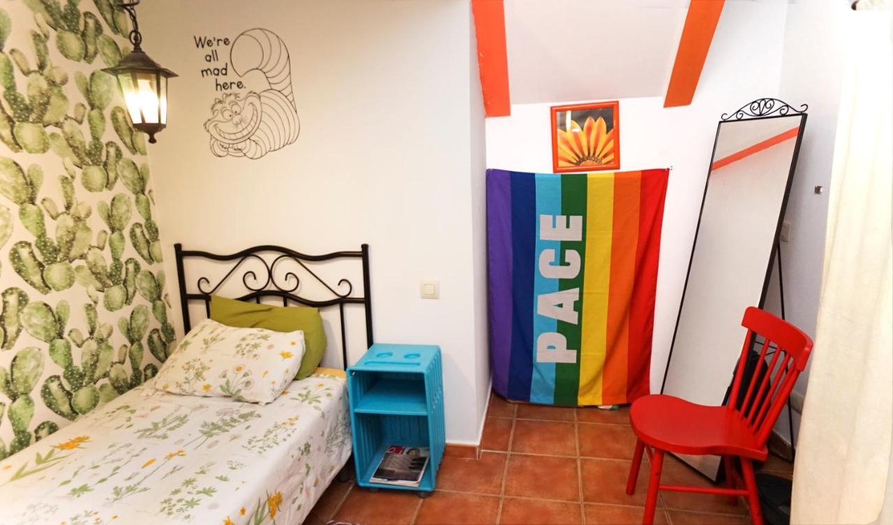 Casa Gatos Apartment Toledo Exterior photo