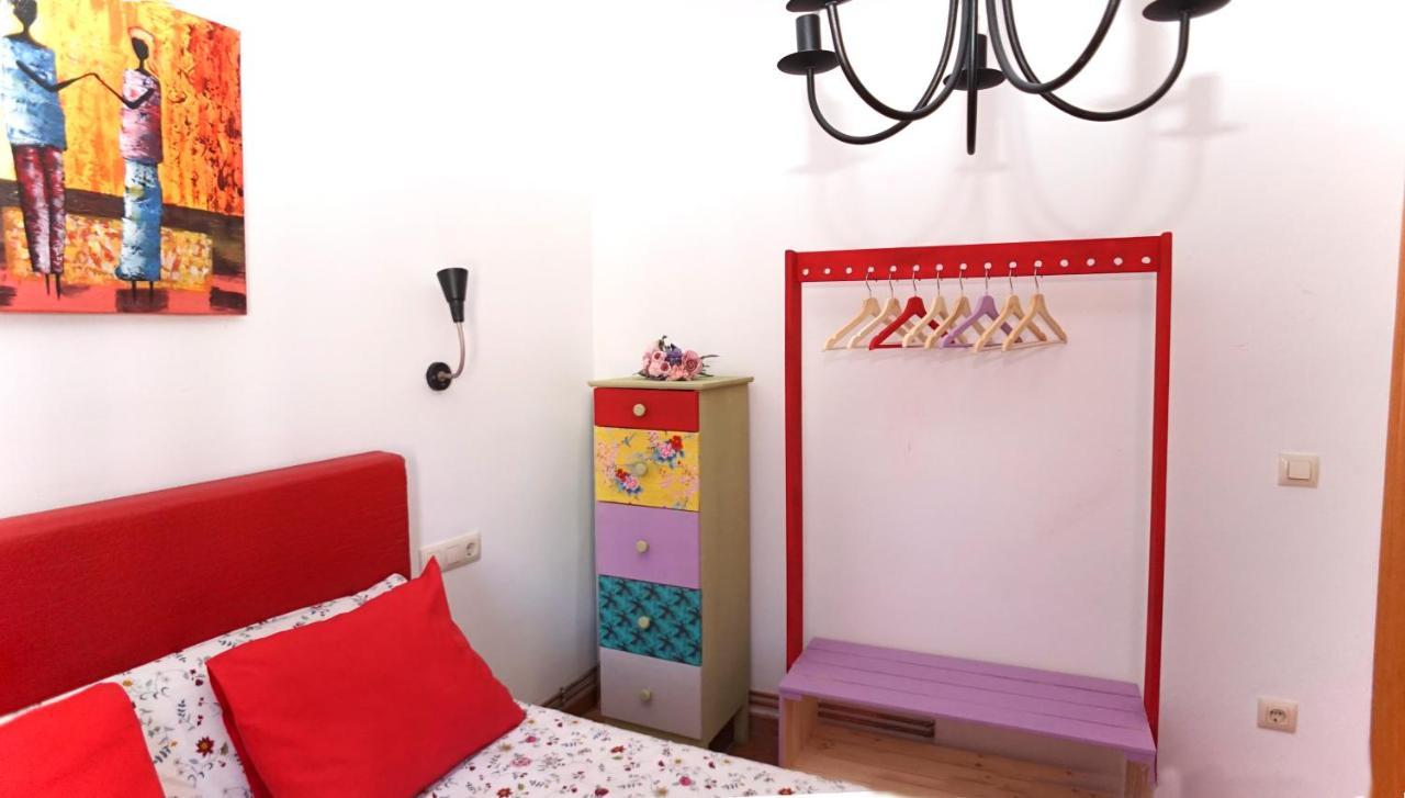 Casa Gatos Apartment Toledo Exterior photo