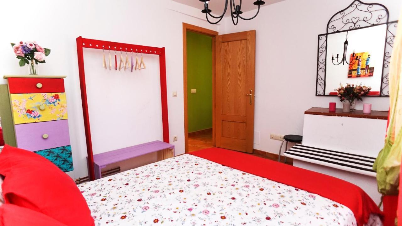 Casa Gatos Apartment Toledo Exterior photo