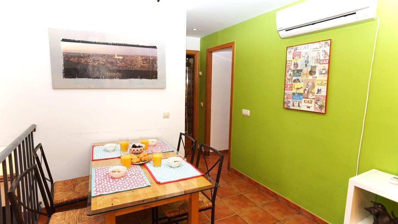 Casa Gatos Apartment Toledo Exterior photo