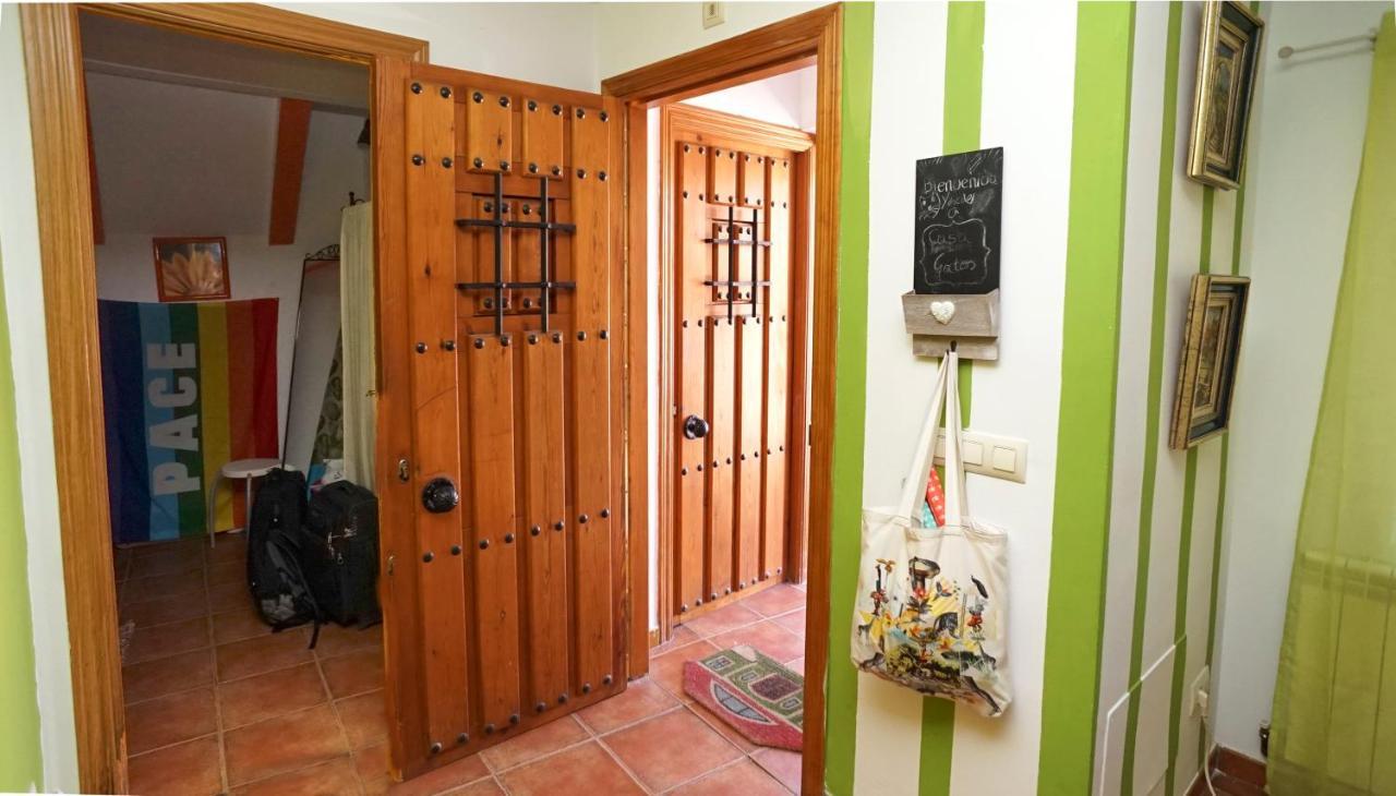 Casa Gatos Apartment Toledo Exterior photo