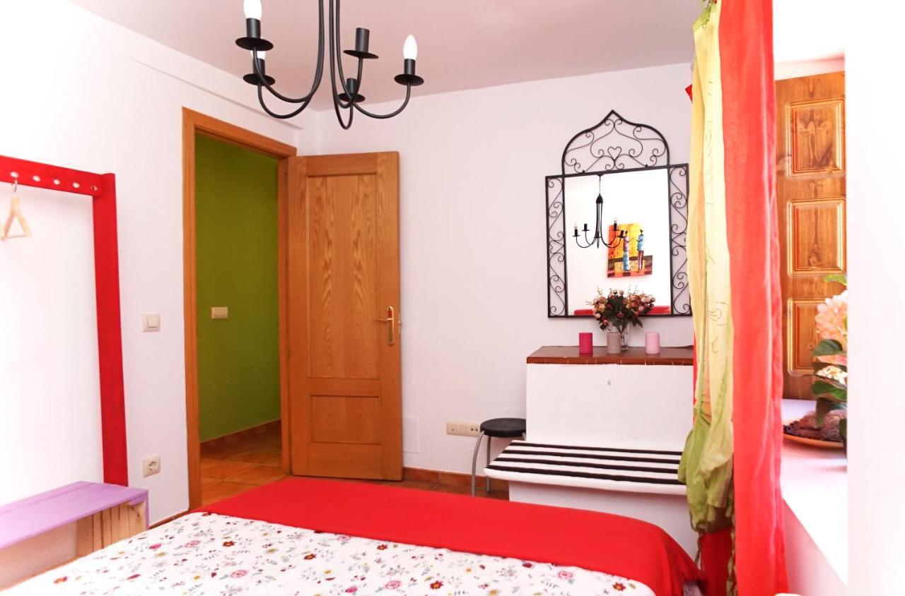 Casa Gatos Apartment Toledo Exterior photo
