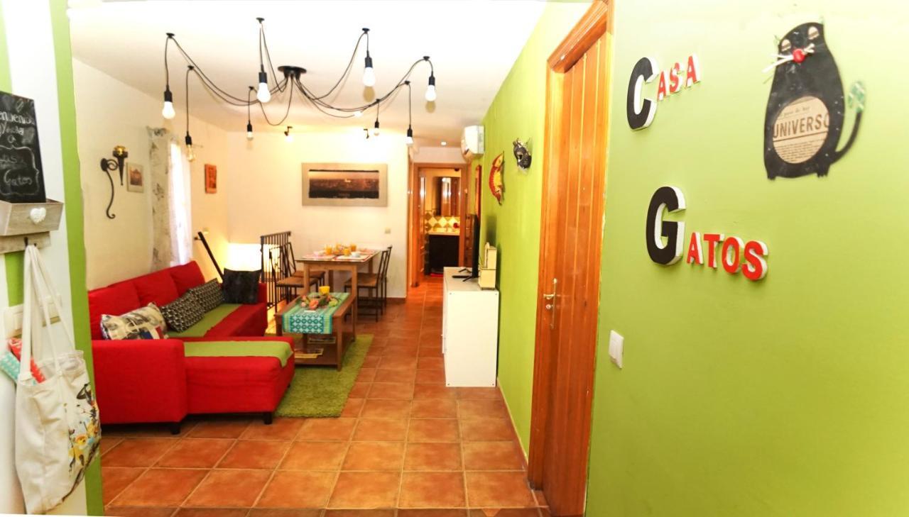 Casa Gatos Apartment Toledo Exterior photo
